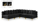 Tremblay - 5 Piece Modular Sectional