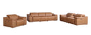 9762 - 7-Piece Modular Power Reclining Sofa, Loveseat And Chair Set With 5 Power Recliners In