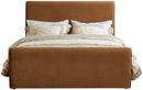 Sloan - Velvet Upholstered Bed