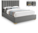 Pierce - Bed