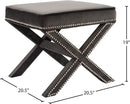 Nixon - Bench Ottoman