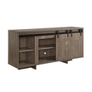 Bellarosa - TV Stand (Same Lv01440) - Gray Washed