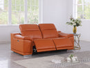 9762 - 2-Piece Modular Power Reclining Console With 2 Power Recliners In