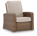 Laguna Heights - Recliner - Beige