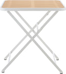 Marilla - Iron Outdoor Dining Table