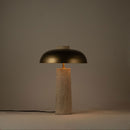 Arcadia - Iron Shade Table Lamp