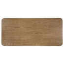 Zoey - Dining Table - Oak
