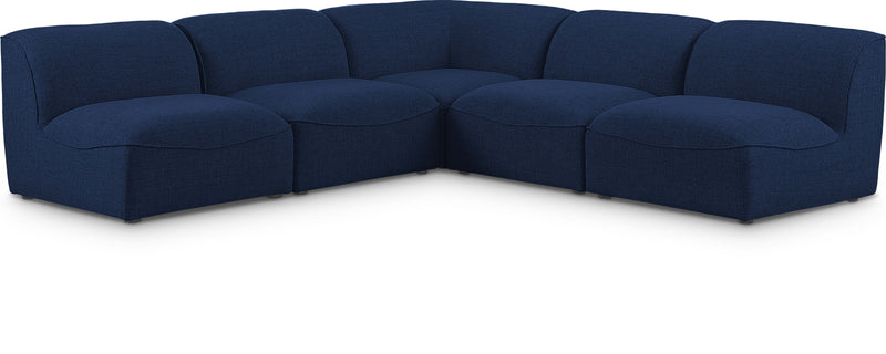 Miramar - 5 Piece Modular Sectional