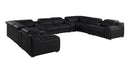 1116 - 12-Piece U-Shaped Sectional Sofa In With 4 Power Recliners & Power Headrests