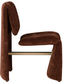 Slique - Performance Fabric Upholstered Dining Chair (Set of 2)