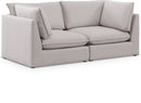 Mackenzie - Modular Sofa 2 Seats