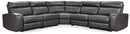 Samperstone - Power Reclining Sectional