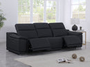 9762 - 3-Piece Modular Power Reclining Sofa With 2 Power Recliners In