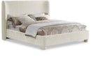 Penny - Chenille Fabric Bed
