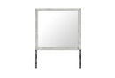 Elsie - Mirror - Light Gray