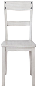 Loratti - Dining Room Side Chair (Set of 2) - Gray