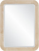 Tiberio - Solid Wood Mirror