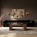 Orin - Fabric Velvet 4 Piece Modular Sofa