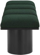 Pavilion - 4 Piece Modular Bench With Black Base