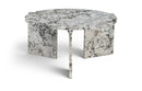 Vernazza - Genuine Marble Table