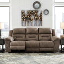 Stoneland - Power Reclining Sofa