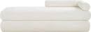 Kennedy - Chenille Bench