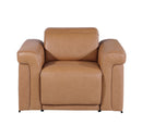 1126 - Power Reclining Chair With Power Headrests