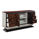 Jamonica - Dresser - Dark Brown