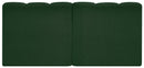 Arc - Boucle Fabric 2 Seats Modular Sofa