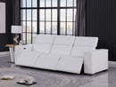 1208 - Three Power Reclining Sofa