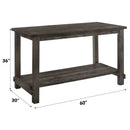 Martha II - Counter Height Table