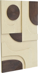 Element - Mango Wood Wall Decor
