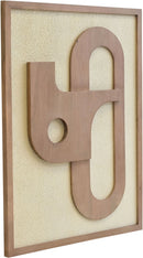 Arid - Mango Wood Wall Decor