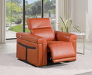 1126 - Power Reclining Chair With Power Headrests