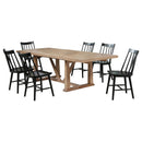 Middleton - 106" Extension Leaf Dining Set