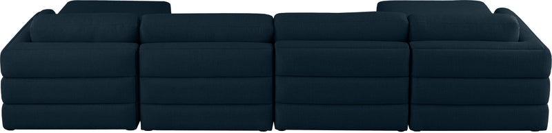 Beckham - 6 Piece Double Chaise Modular Sectional