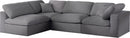 Serene - 4 Piece Modular Sectional