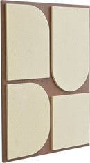 Icon - Mango Wood Wall Decor