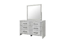 Elsie - Mirror - Light Gray