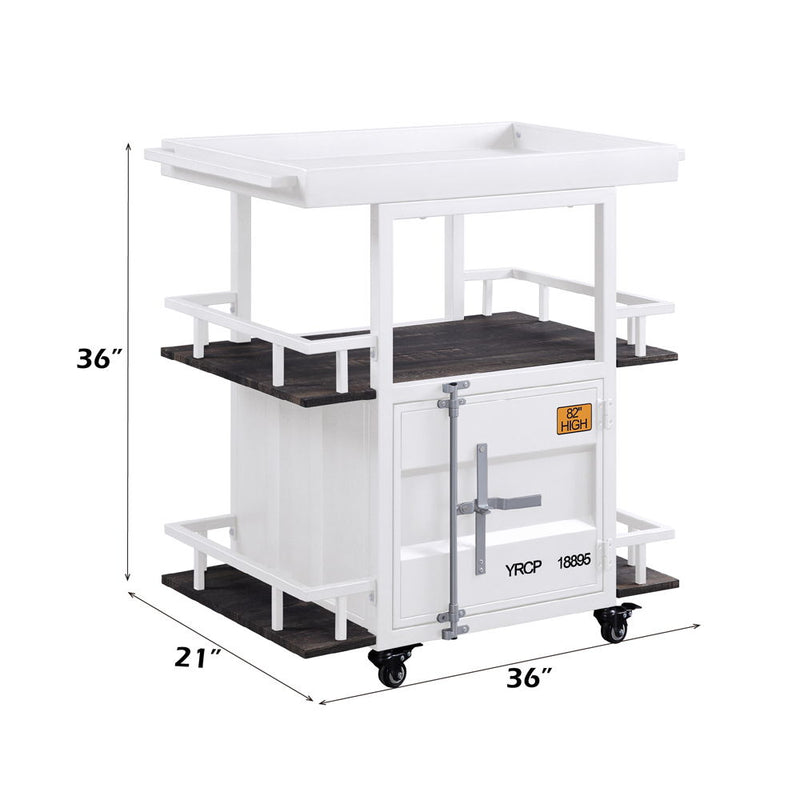 Cargo - Serving Cart