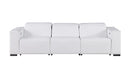 1208 - Three Power Reclining Sofa