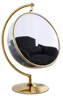 Luna - Swing Bubble Accent Chair