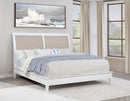 Bexhill - 56" Upholstered Panel Bed