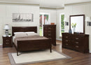 Louis Philippe - Six-Drawer Dresser