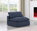 Comfy - Linen Armless Chair