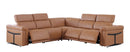 1126 - L-Shaped Sectional Sofa