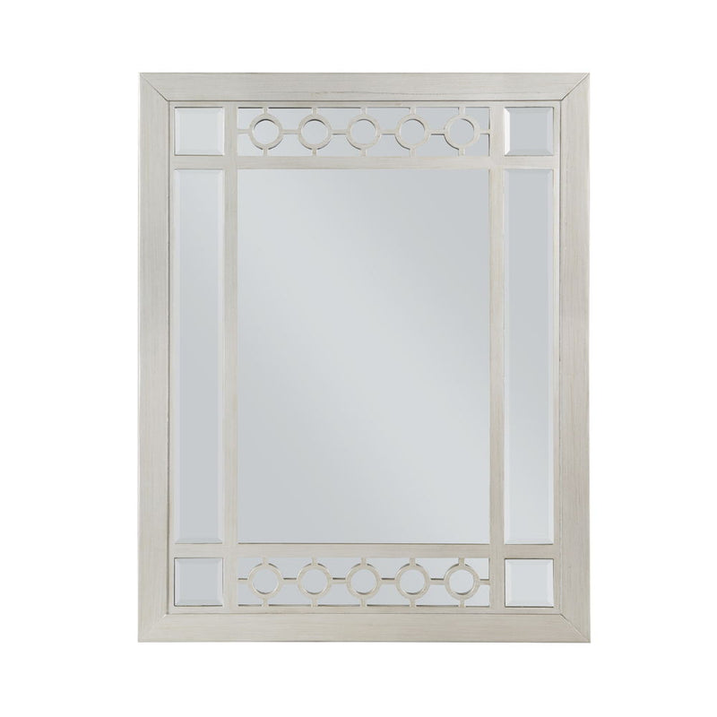 Varian - Mirror - Silver & Mirrored