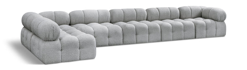 Ames - 6 Piece Modular L-Shaped Sectional