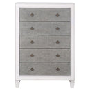Katia - Chest - Rustic Gray & Weathered White