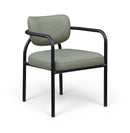 Serava - Vegan Leather Upholstered Dining Chair (Set of 2)